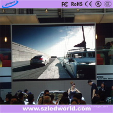 Indoor Full Color LED Screen Display Panel for Car Show (P3, P4, P5, P6)